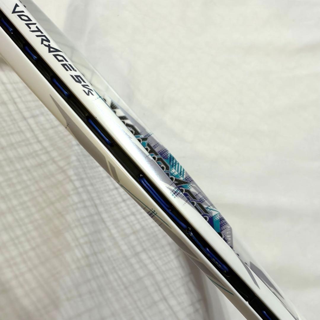 美品　ボルトレイジ　5VS YONEX ヨネックス 軟式テニス　ラケット