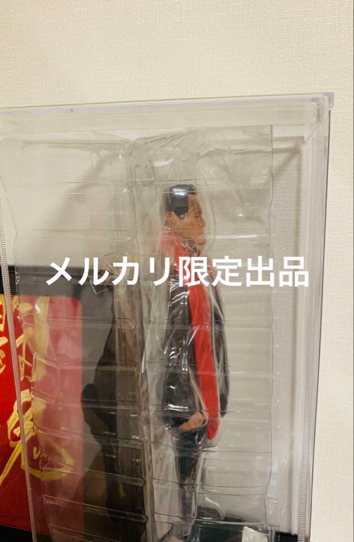 アントニオ猪木 デビュー50周年記念 スーパーリアルフィギュア 限定品 当時物