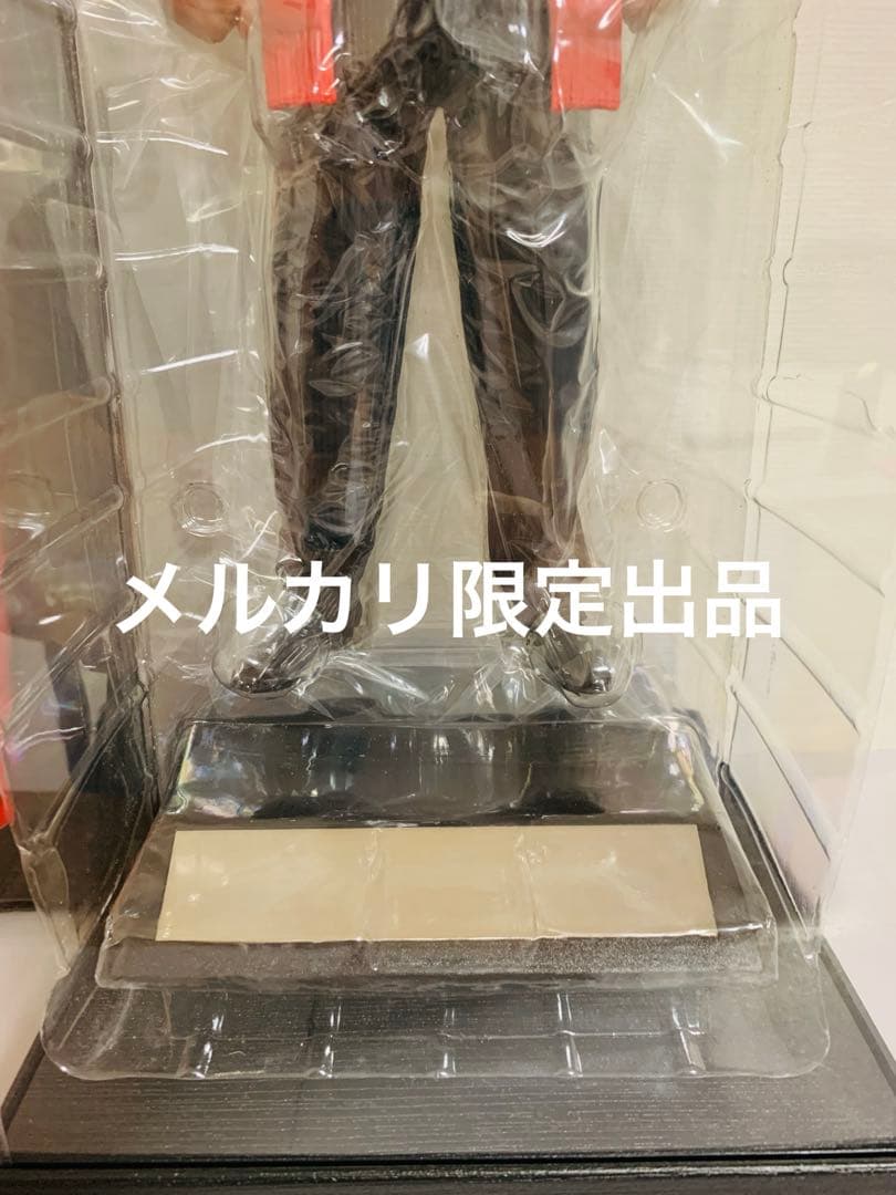 アントニオ猪木 デビュー50周年記念 スーパーリアルフィギュア 限定品 当時物