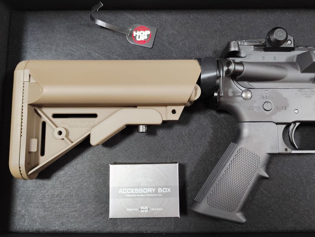 東京マルイ mk18 mod.1 ガスブロ ガスブローバック ガスガン