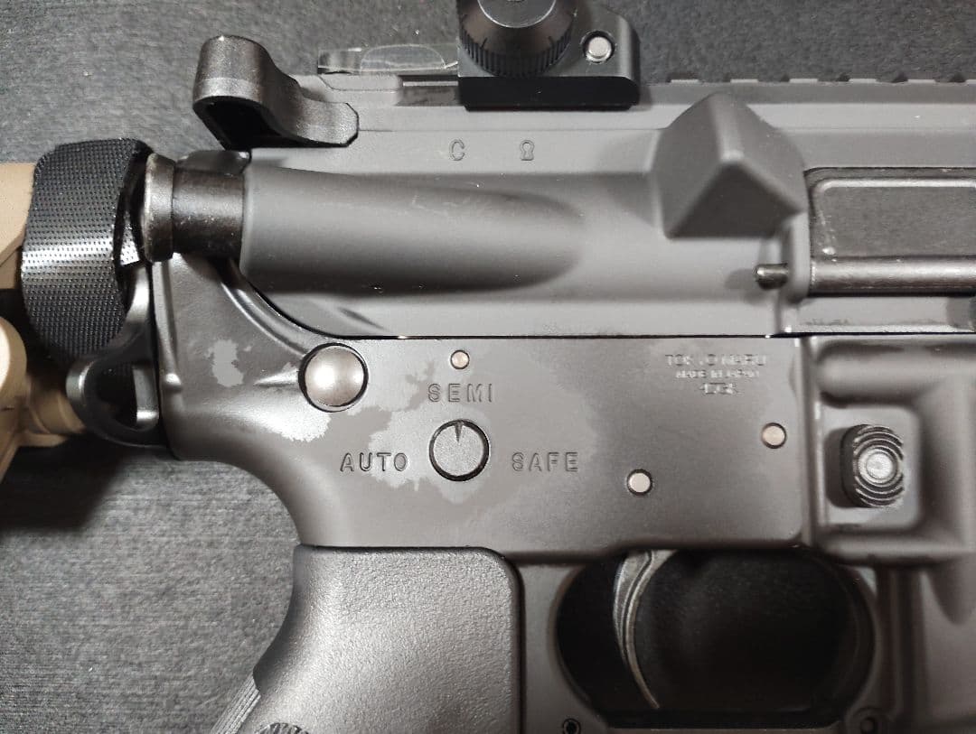 東京マルイ mk18 mod.1 ガスブロ ガスブローバック ガスガン