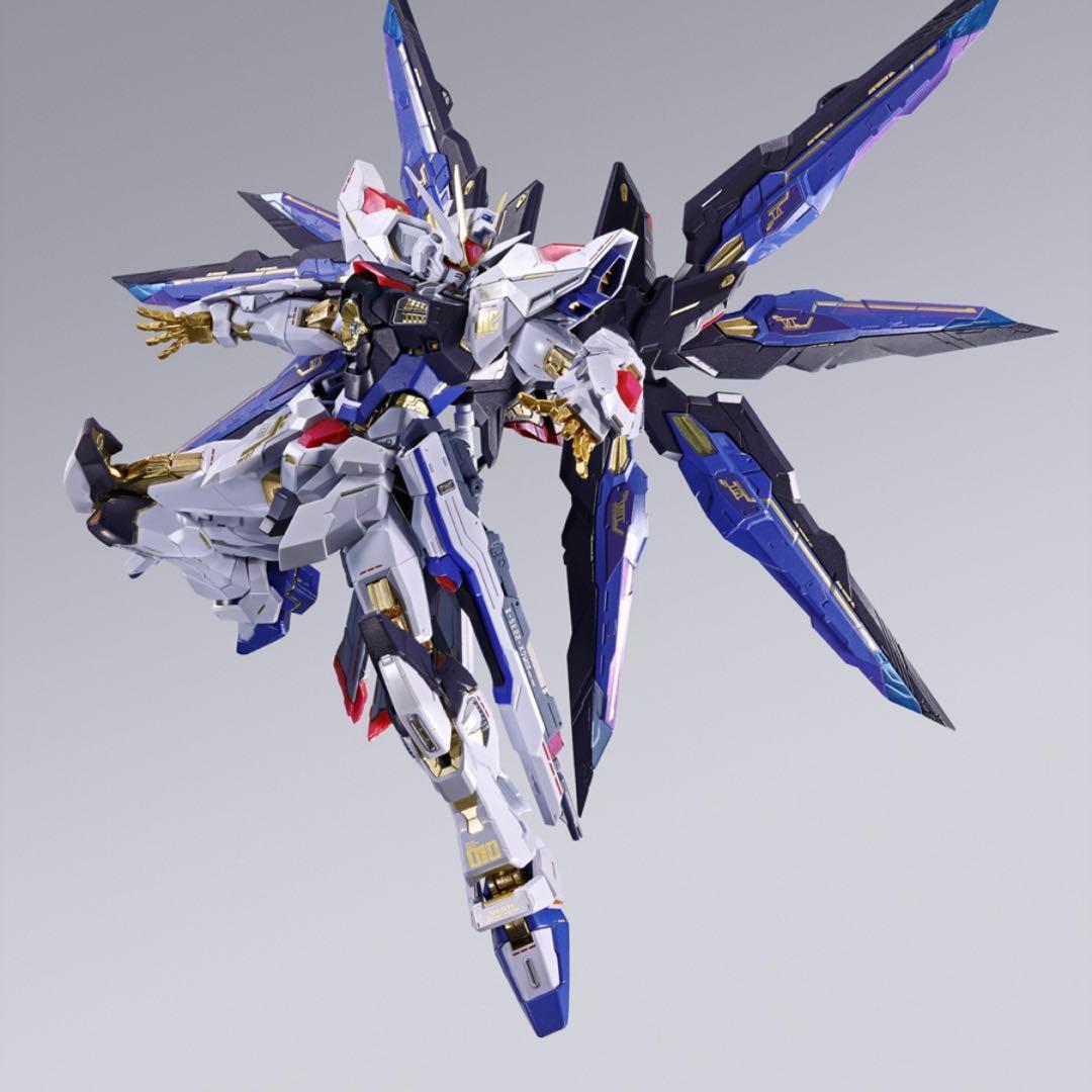 LBUILD メタルビルド ストライクフリーダム 2024