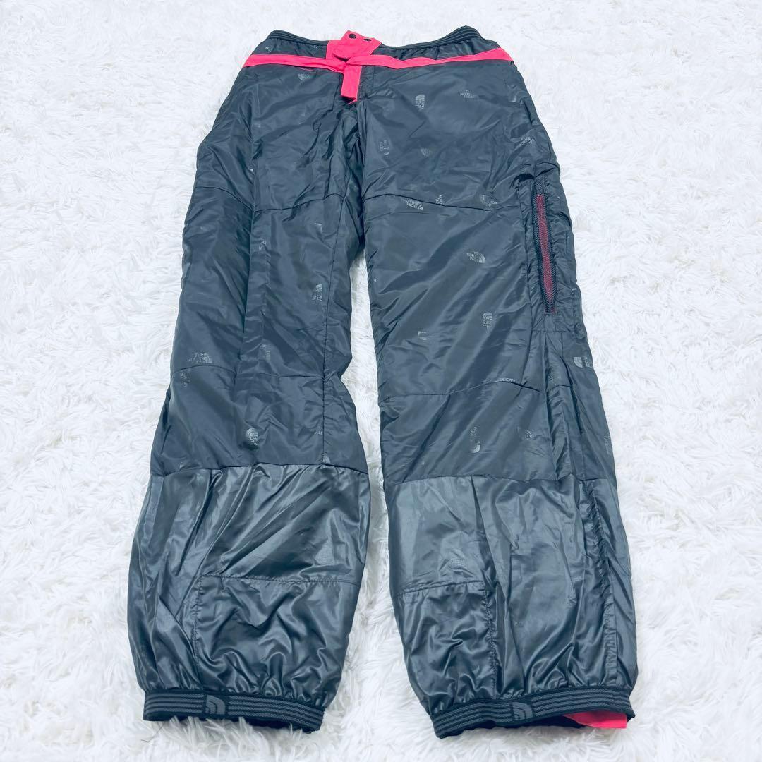 良品　ノースフェイス　フリーライドパンツ　ウィンタースポーツ　スノボ　雪山　Ｌ