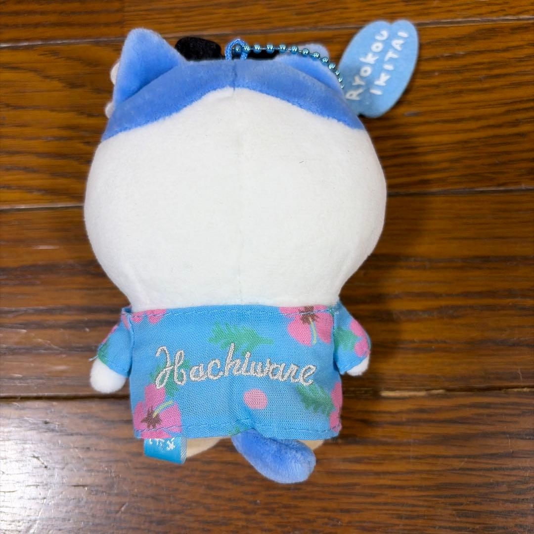 ちいかわ　観光　ハチワレ　マスコット 初期