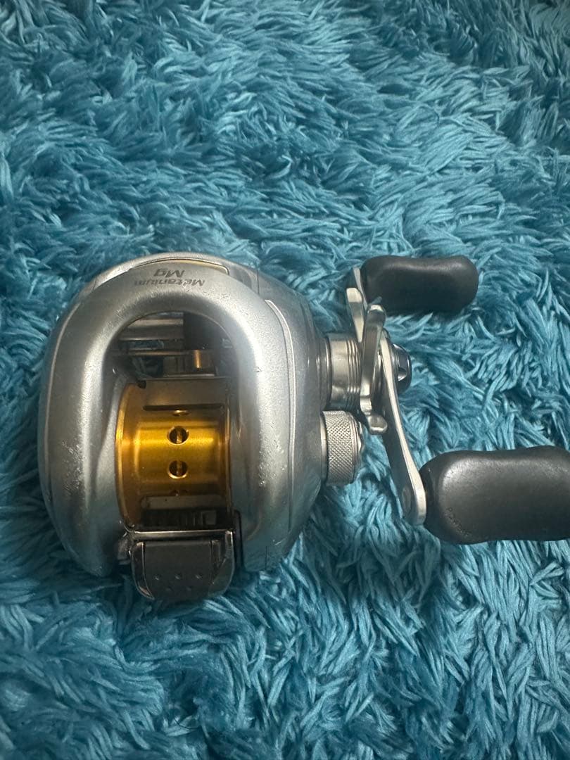 07メタニウムmg シマノ