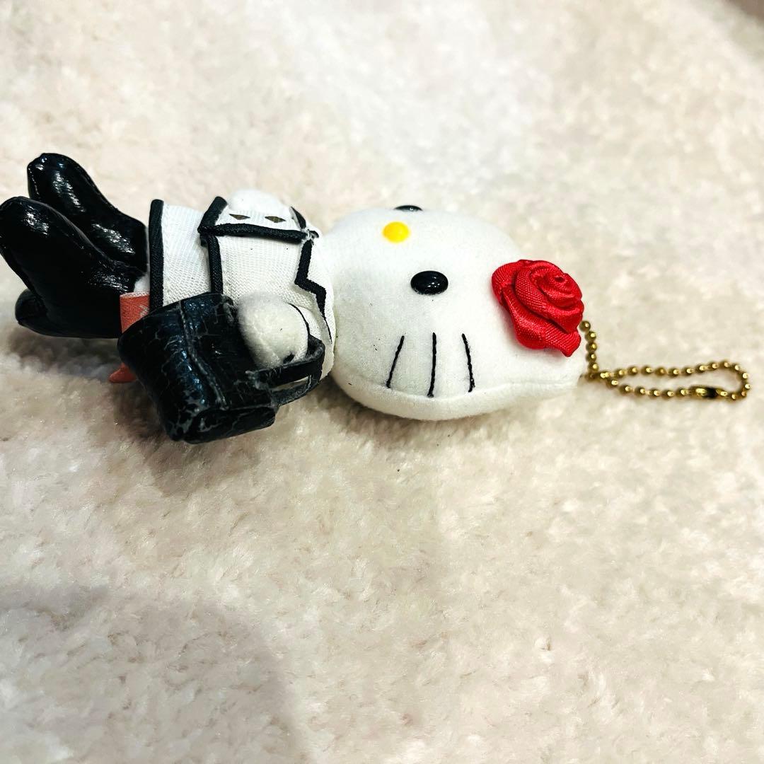 【ご当地キティ】ハローキティ 六本木キティ マスコット サンリオ 2004年製