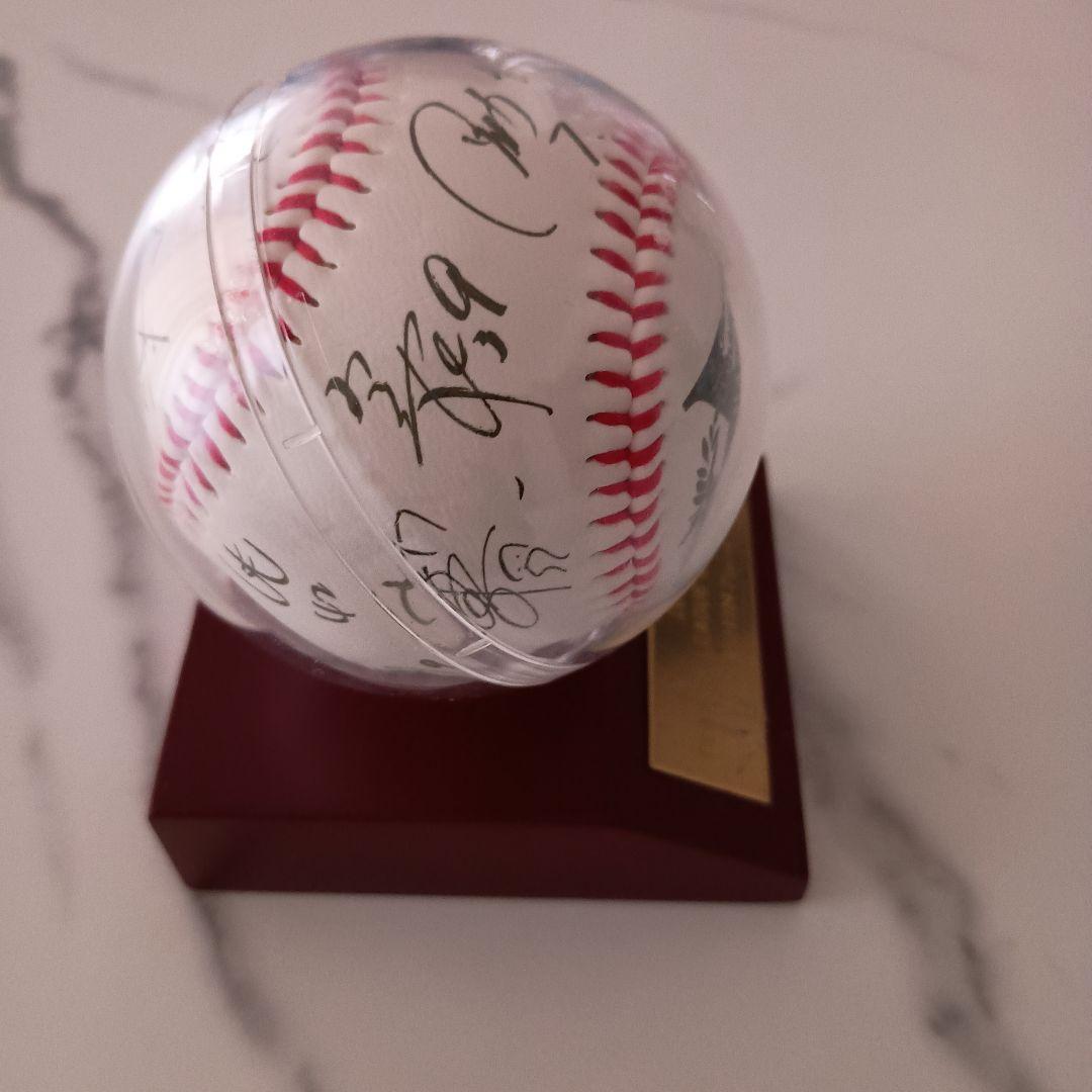 #阪神タイガース セントラルリーグチャンピオン記念トロフィー非売品希少