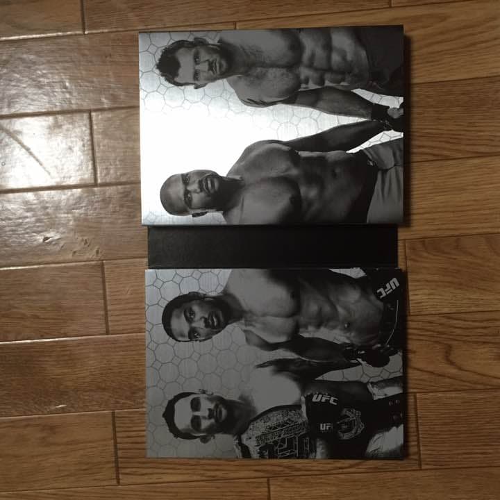 UFC JAPAN 2012.2.26 ブルーレイ5枚組 日本版