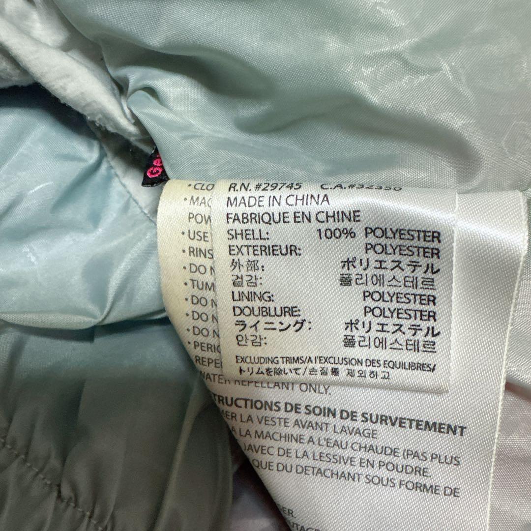 VOLCOM THERMONITE スノーボードウェア【M】ピンク インナー付