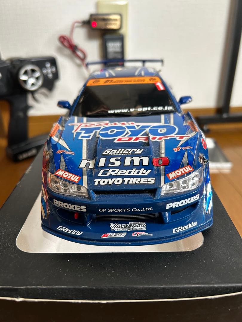 ヨコモイチロクM ラジコン　コンプリートセット