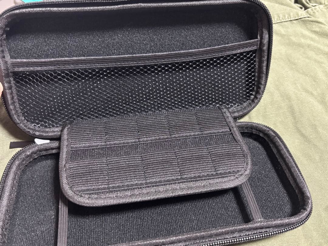 Nintendo Switch Lite 本体　ターコイズ 動作OK ケース付