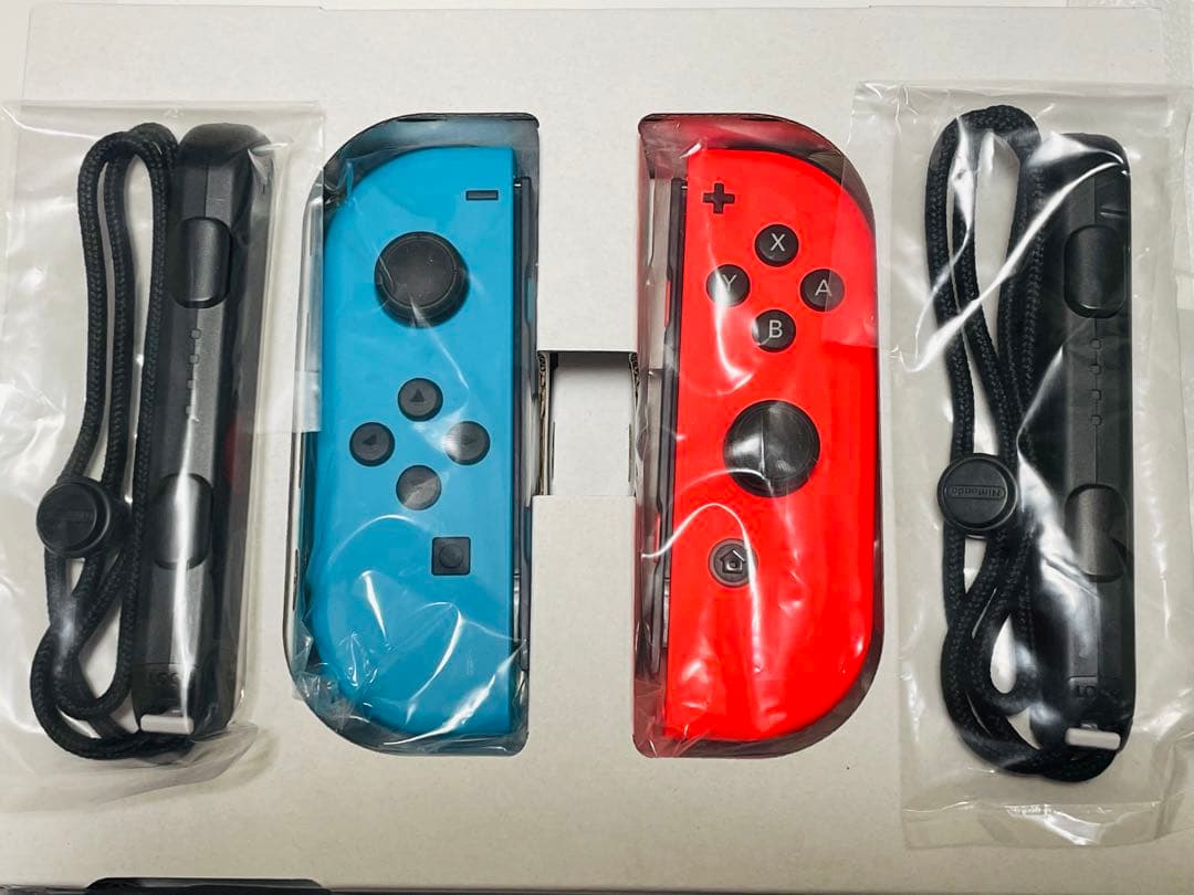 Nintendo Switch 本体 　SDカード 128G