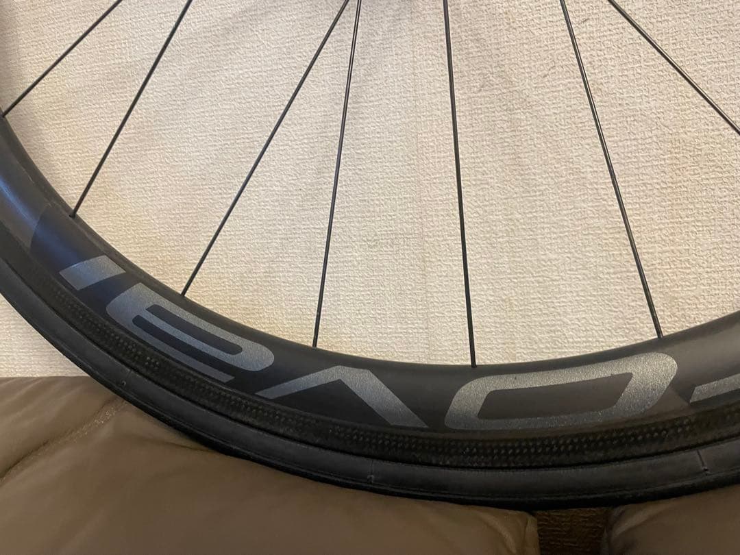 ROVAL CL40 CLX40 クリンチャー　シマノフリー　難あり