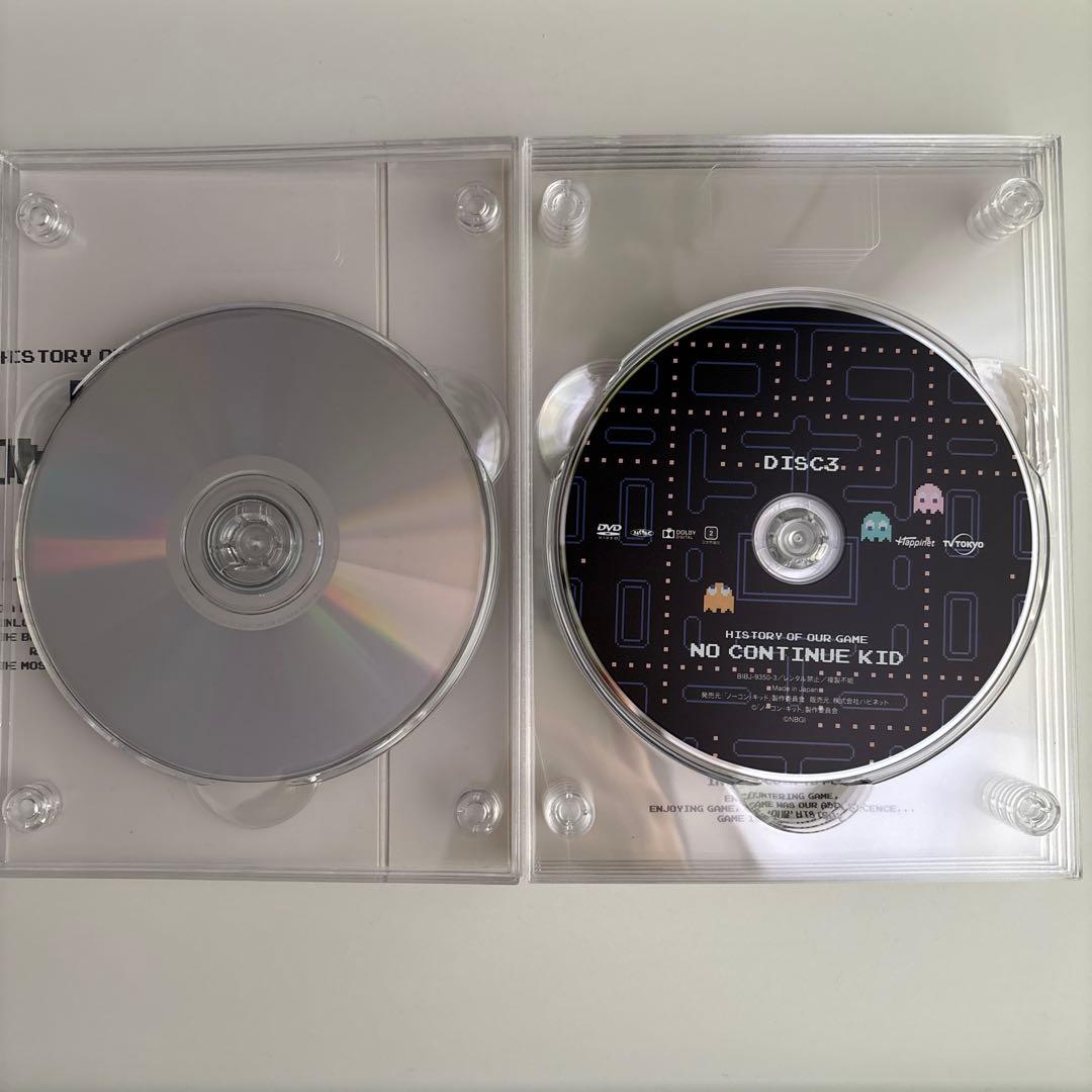 ノーコン・キッド～ぼくらのゲーム史～ DVD-BOX〈6枚組〉レア 田中圭 波瑠