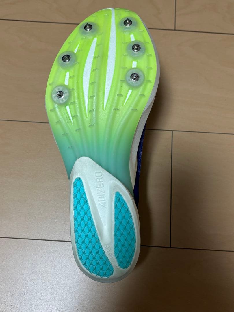 adidas adizero アバンチ27.0cm