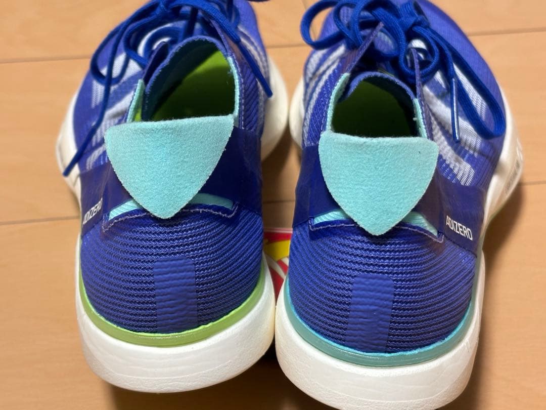 adidas adizero アバンチ27.0cm