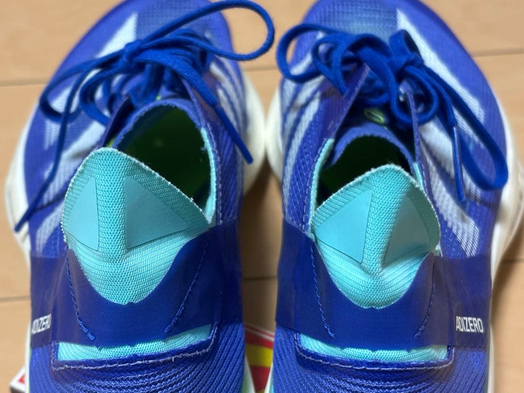 adidas adizero アバンチ27.0cm