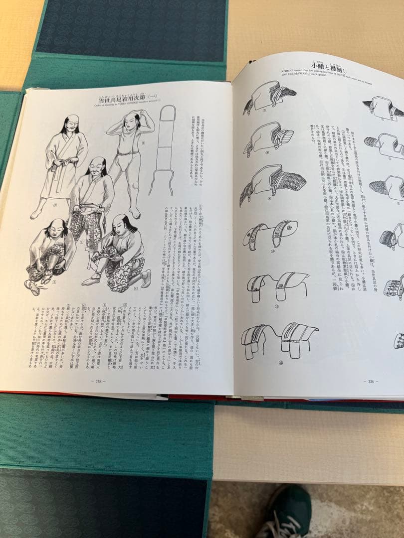 日本甲冑大図鑑 佐々木義彦著