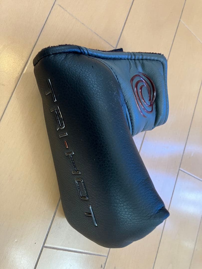 ODYSSEY TRIPLE WIDE パター　美品