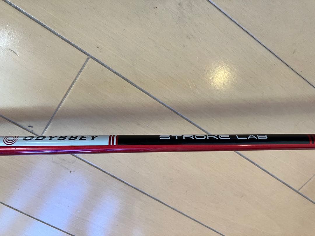 ODYSSEY TRIPLE WIDE パター　美品