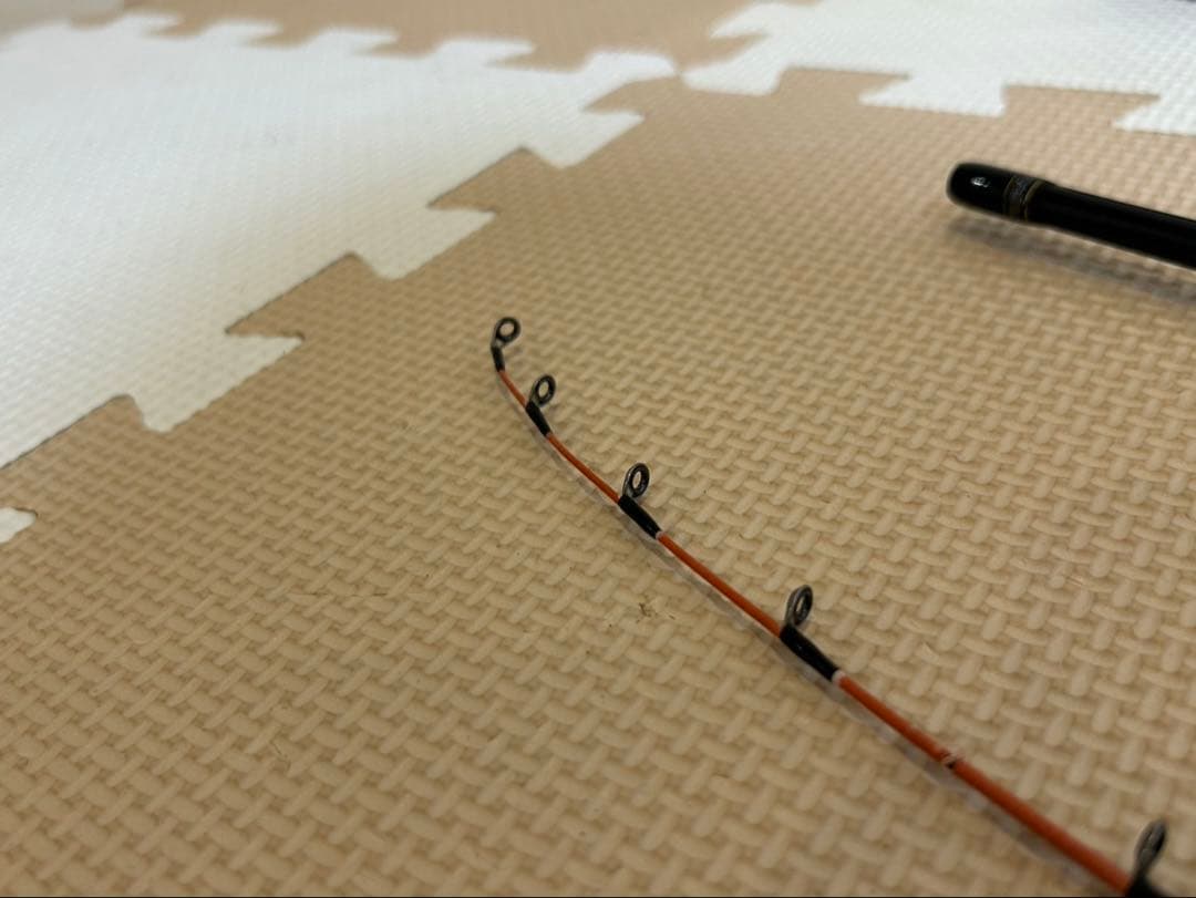 Daiwa 極鋭 MCゲーム 210 スピニング専用　テンヤマダイ ケース付き