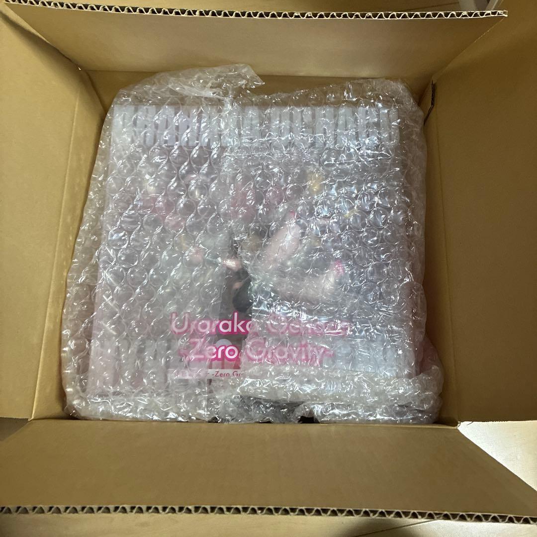 スピリテイル　麗日お茶子　Zero Gravity 1/7スケールフィギュア