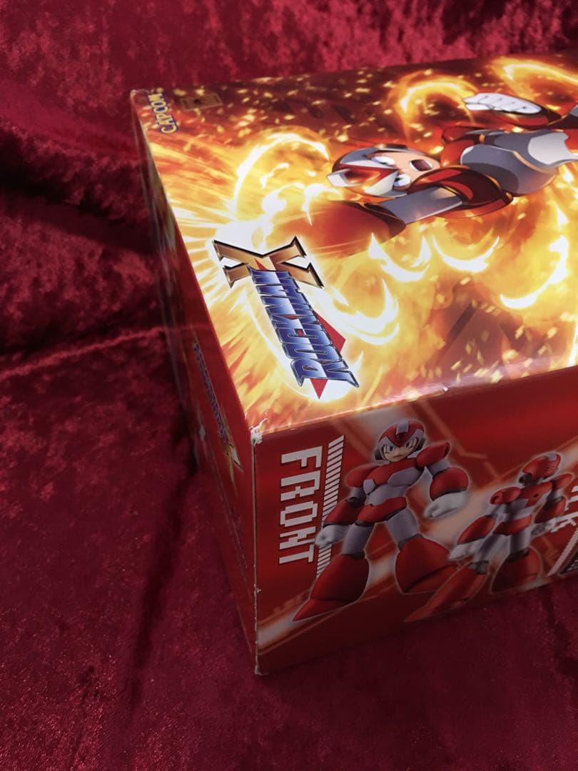 コトブキヤ　エックス　ライジングファイアVe r.