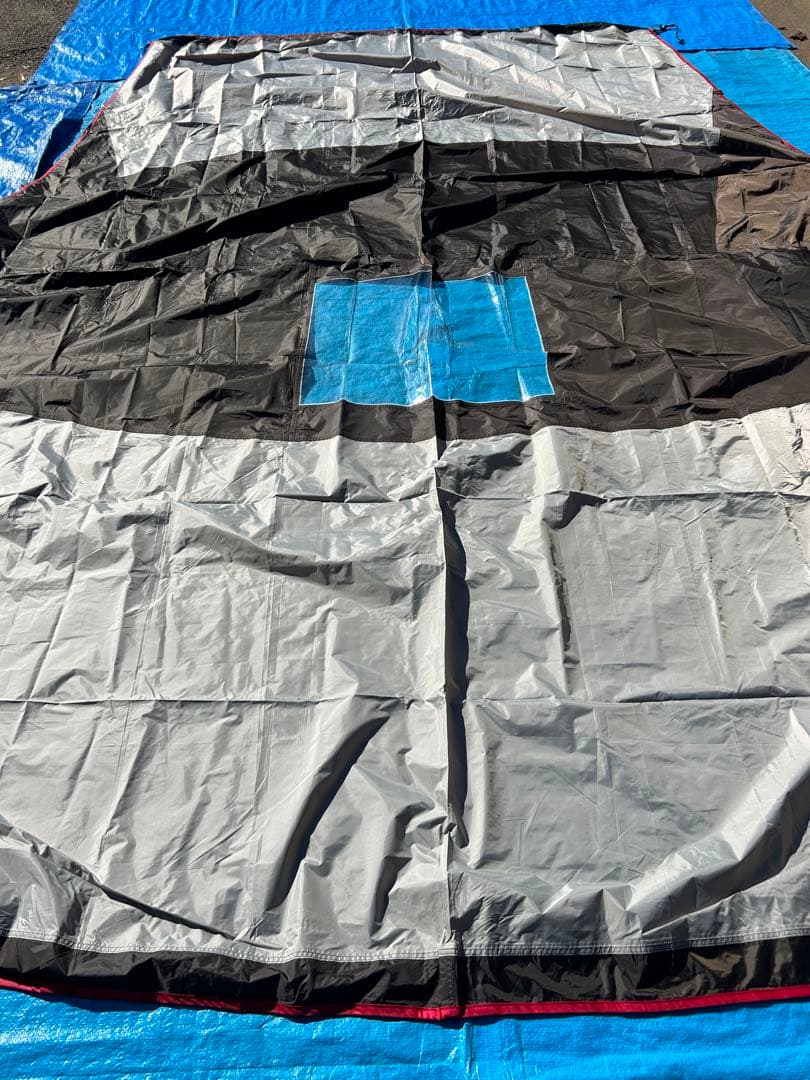 コールマン 4S ワイド2ルームコクーンⅢ