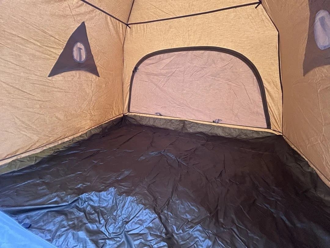 ビジョンピークス TCルーテント