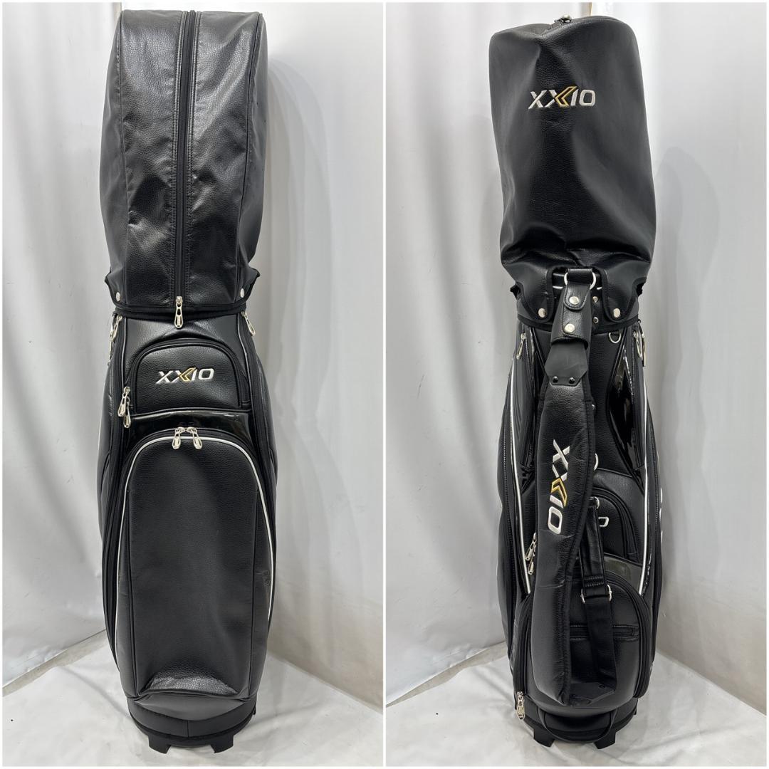 メンズ右利き初心者用　ゼクシオ　10＆11代目　ゴルフクラブセット　W2684