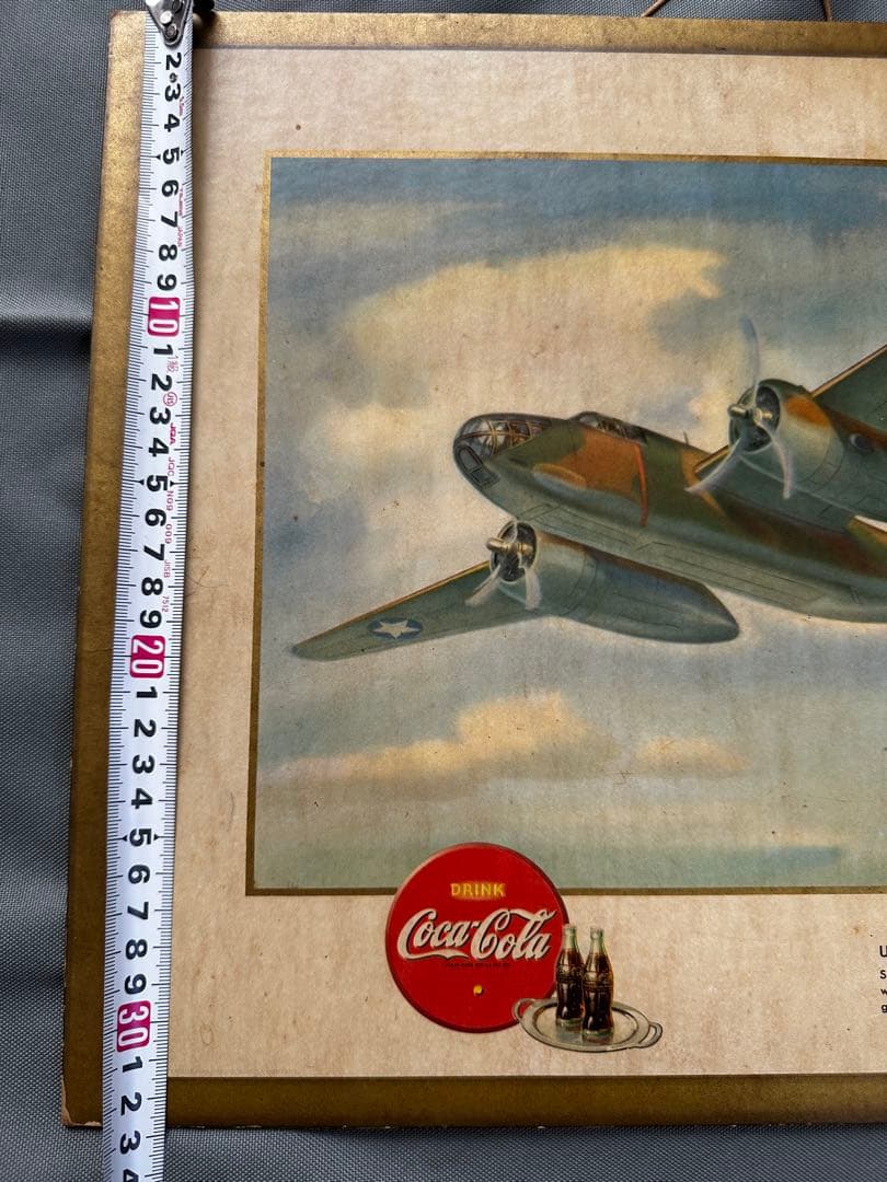 その他 DOUGLAS A-20 BOSTON Coca Cola
