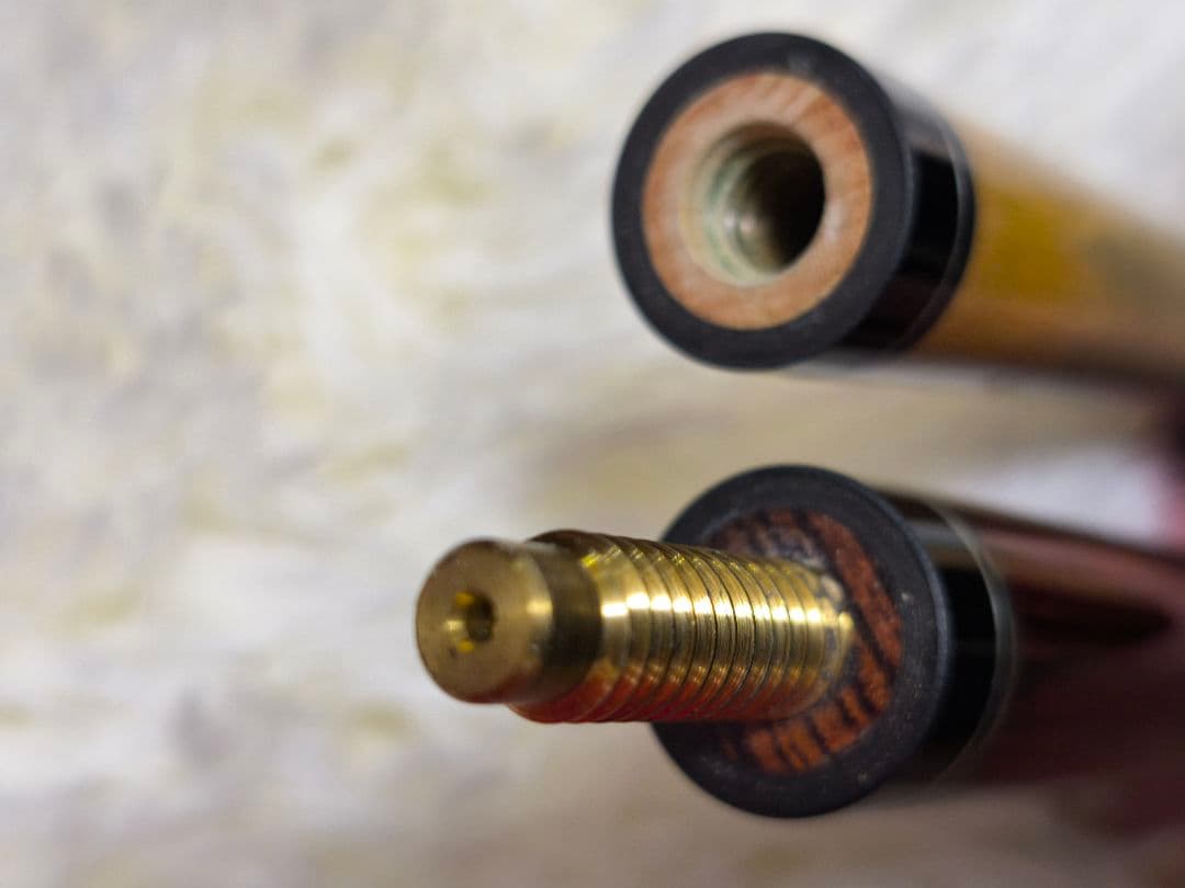 ビリヤードキュー STELLA ケース付き