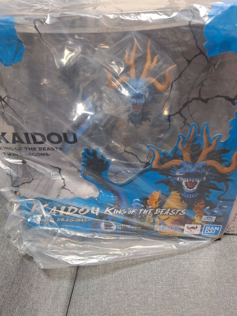 【supura】フィギュアーツZERO［超激戦］カイドウ ・モモの助