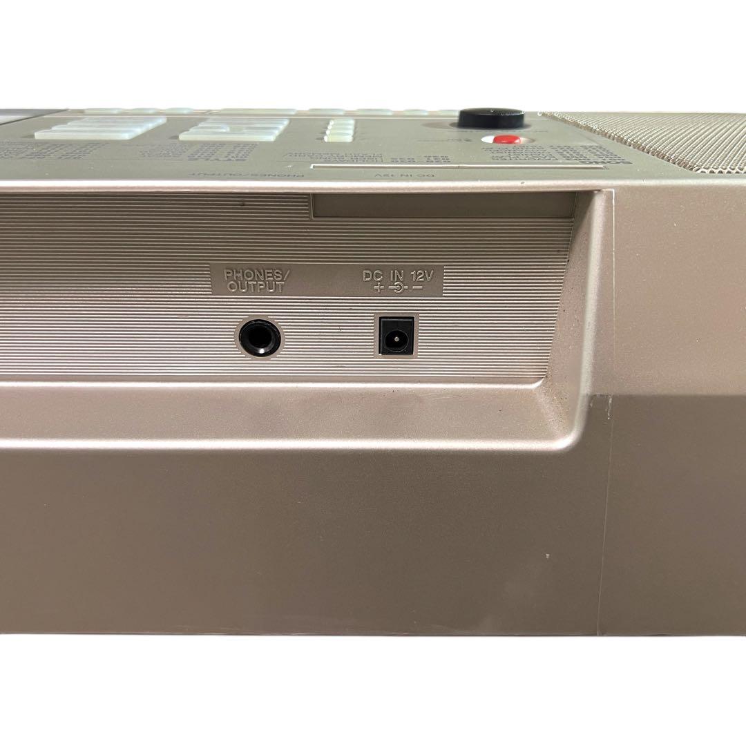 【極美品・在庫残り１点】YAMAHA 電子キーボード DGX-305 76鍵盤