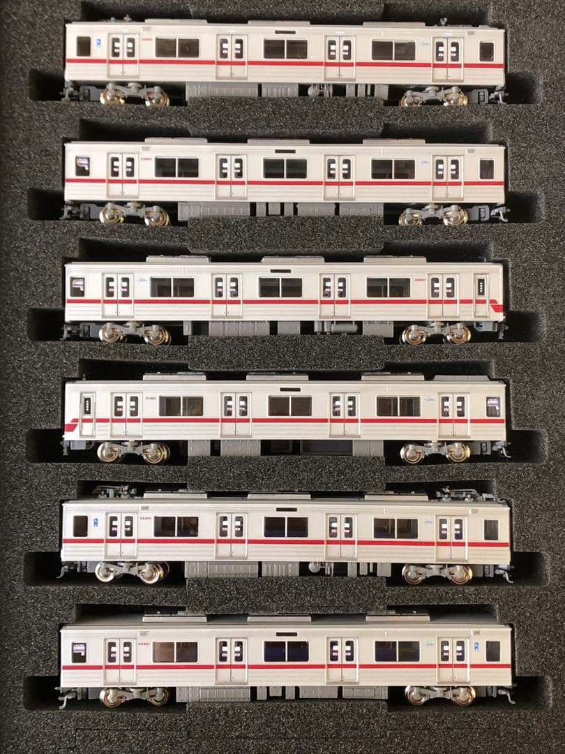 GM 東武30000系 東上線 前期形 フルカラーLED 車番選択式 現状品