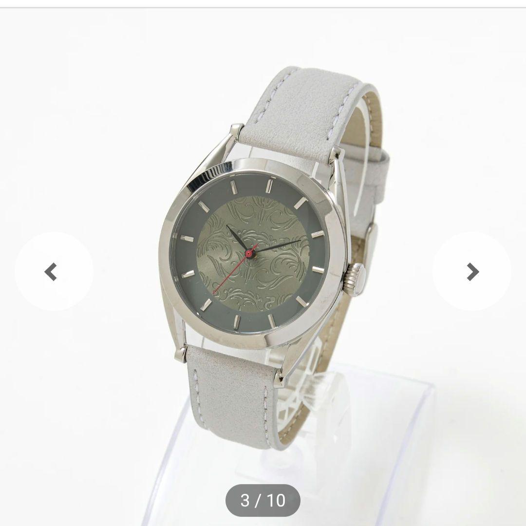 姫鶴一文字　腕時計 刀剣乱舞 SuperGroupies　新品　未使用