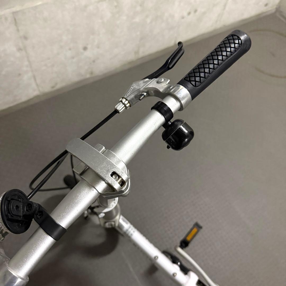 ニコ　カルオリ　14インチ　室内保管　良品　鍵付き