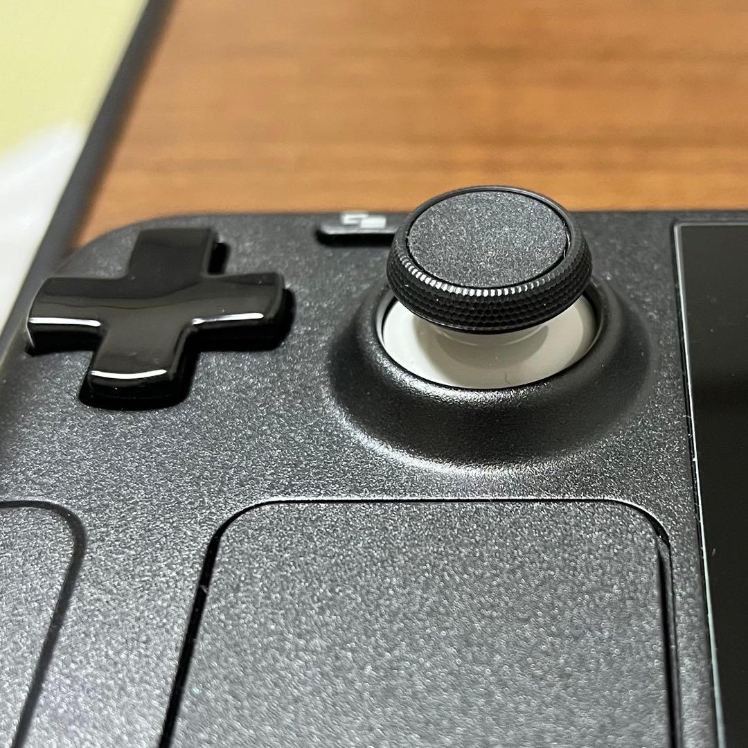 Steam Deck LCD 256GB 美品