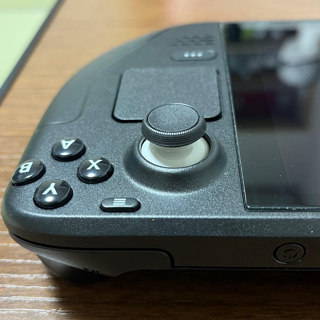Steam Deck LCD 256GB 美品