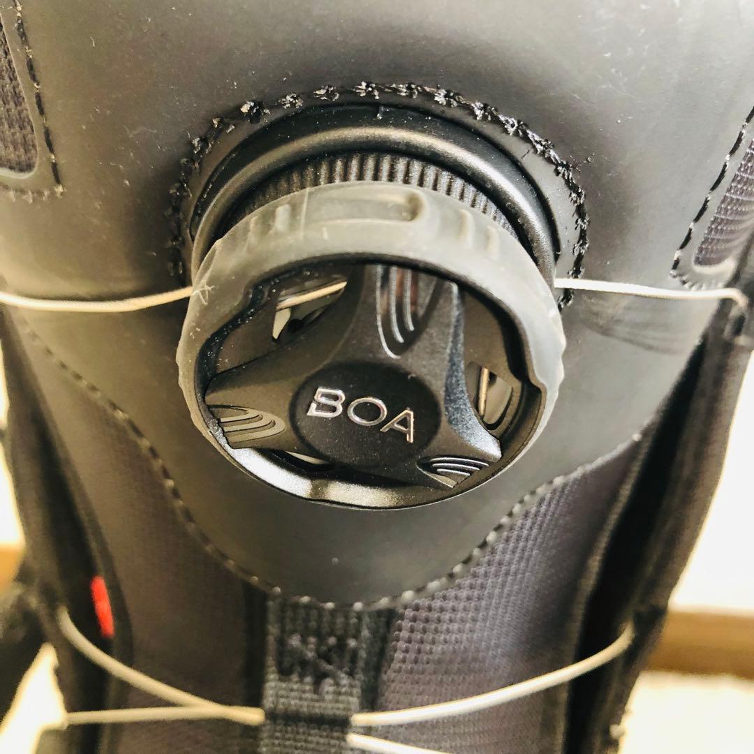 【美品】HEAD スノボブーツ　STRIKE ストライク 27.0cm 使用2回