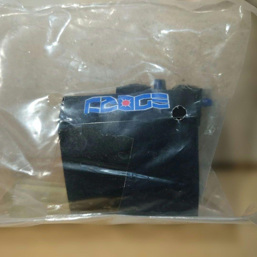 タカラSFランド　復活！ミクロマンのみ　4種