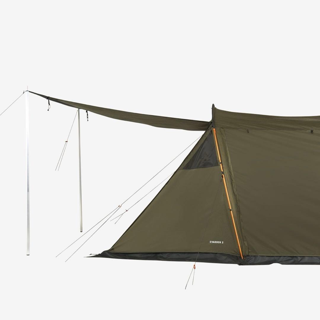 【新品未開封】ノースフェイス エバドック2 NV22414 正規品