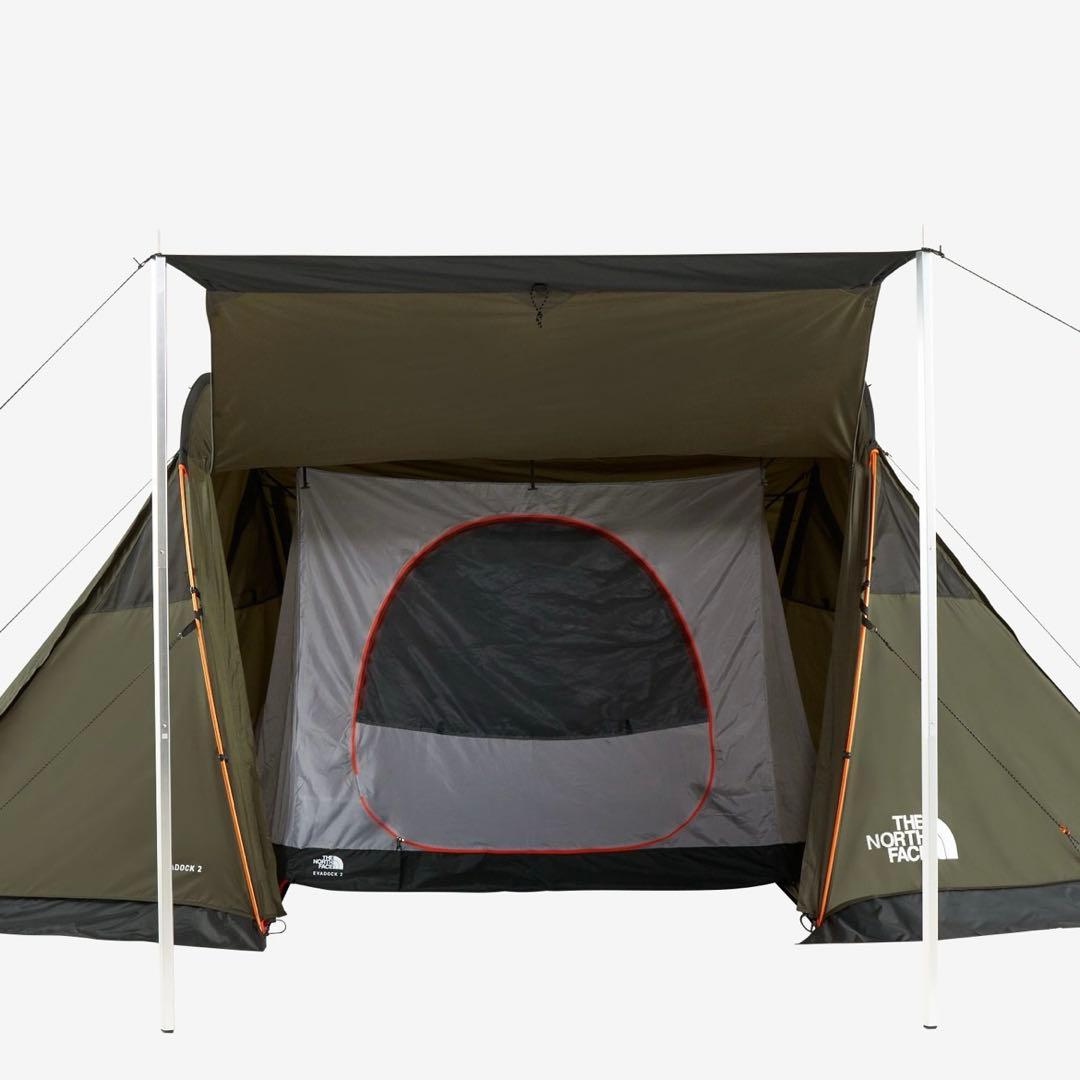 【新品未開封】ノースフェイス エバドック2 NV22414 正規品