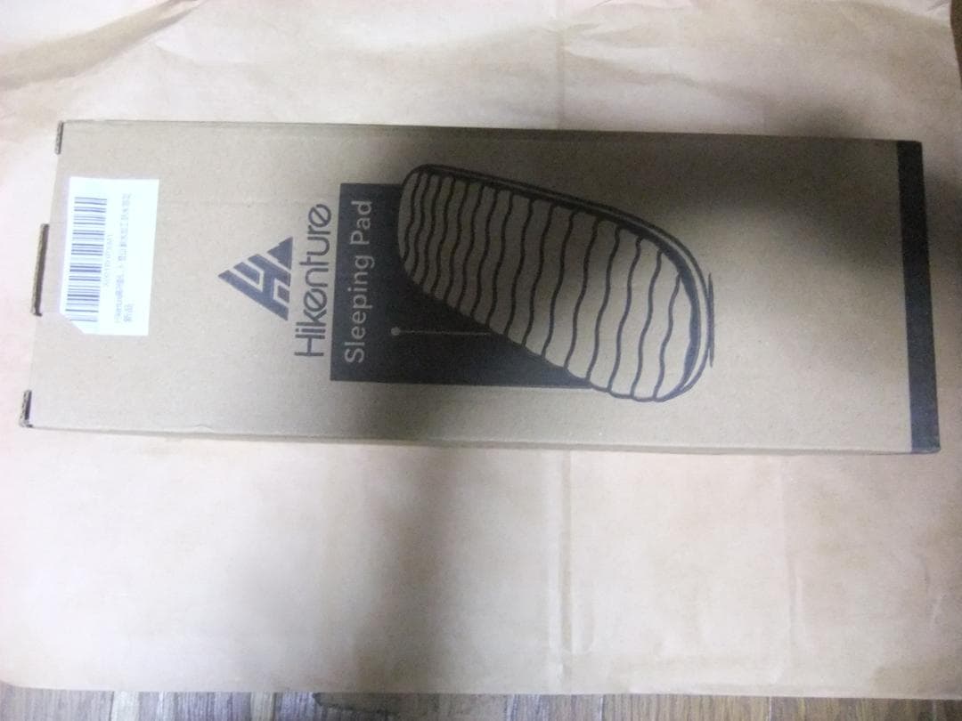 24時間限定 早い者勝ち‼ Hikenture 高R値6.2 軽量 エアーマット