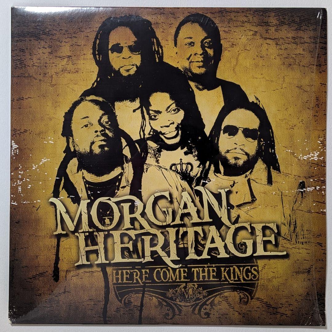 Morgan Heritage Here Come The Kings レコード