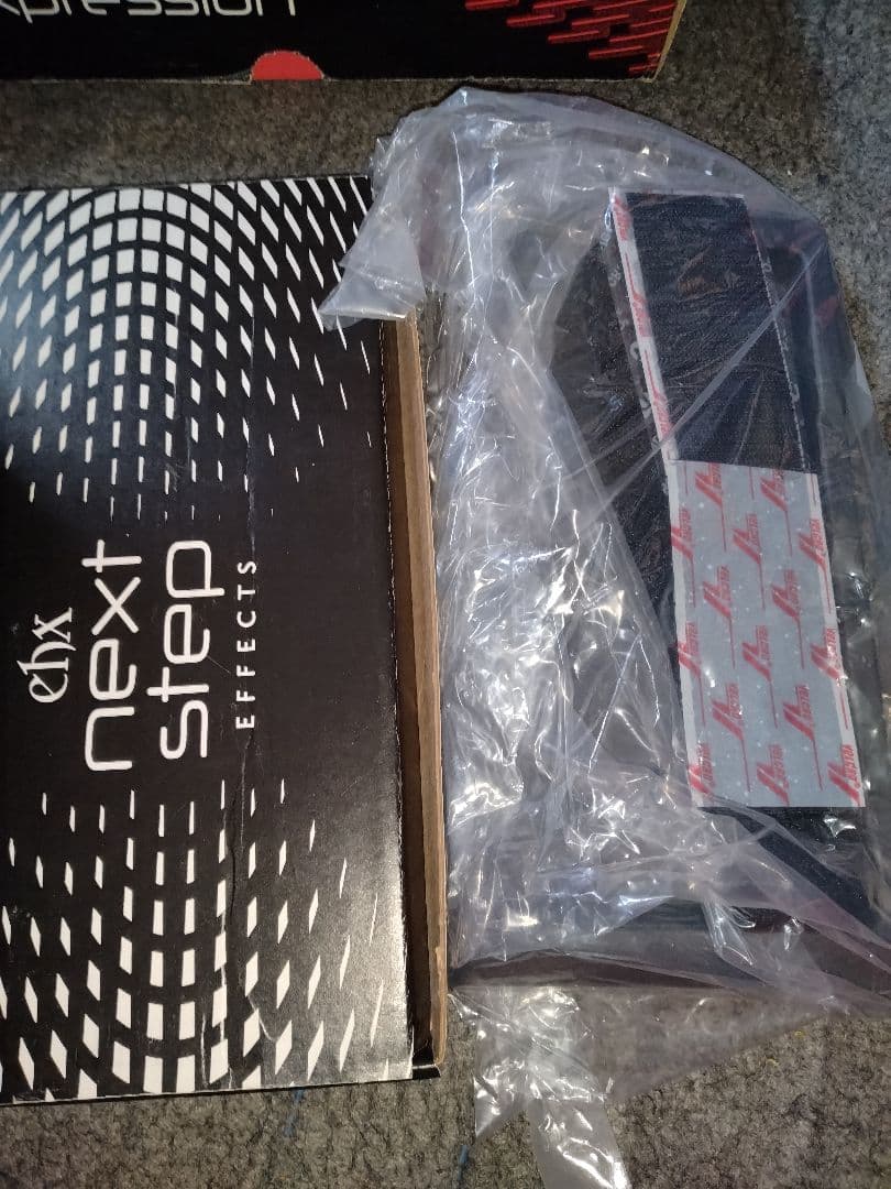 Electro-Harmonix HOG2 ギターエフェクター　セット