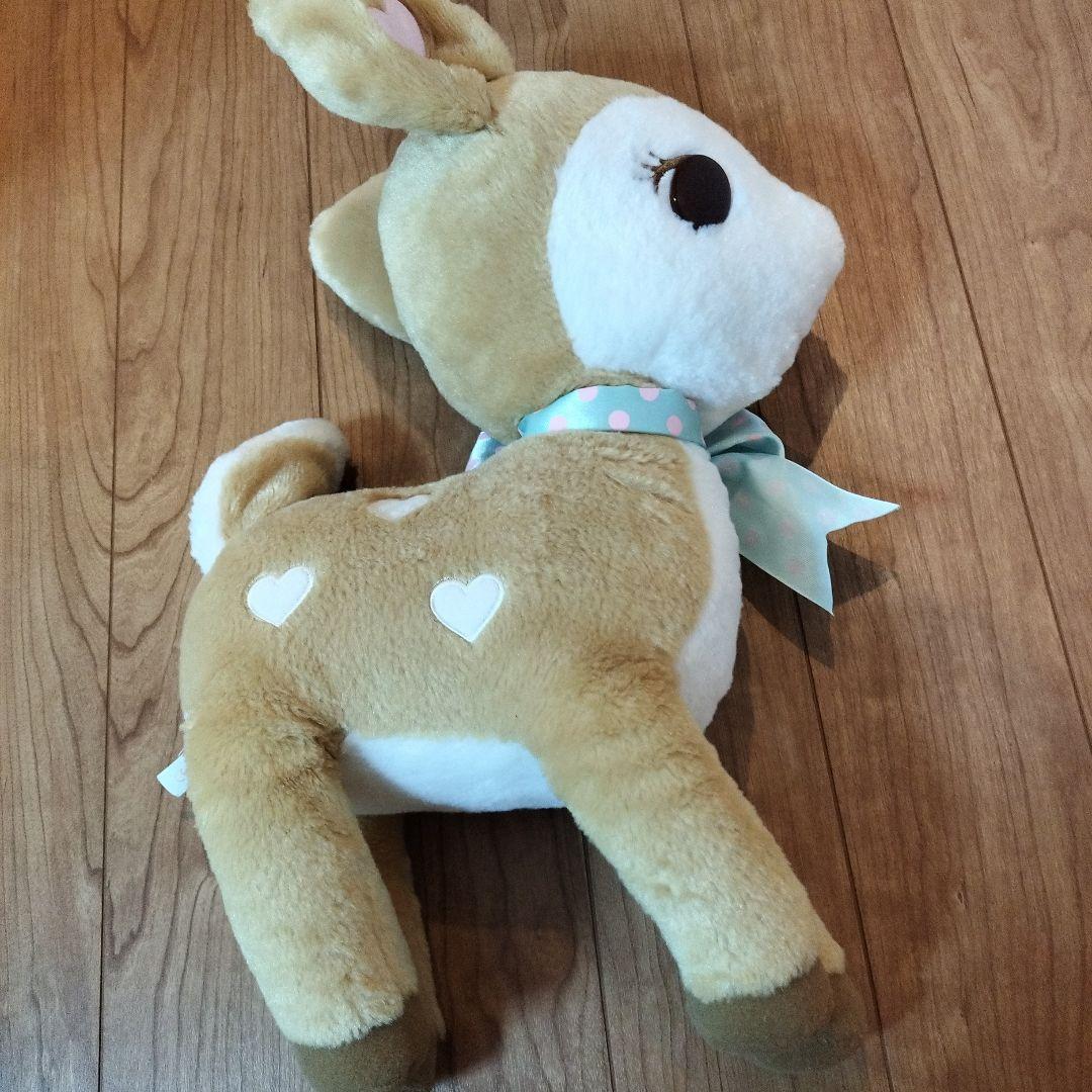 サンリオ　ハミングミント　ぬいぐるみ