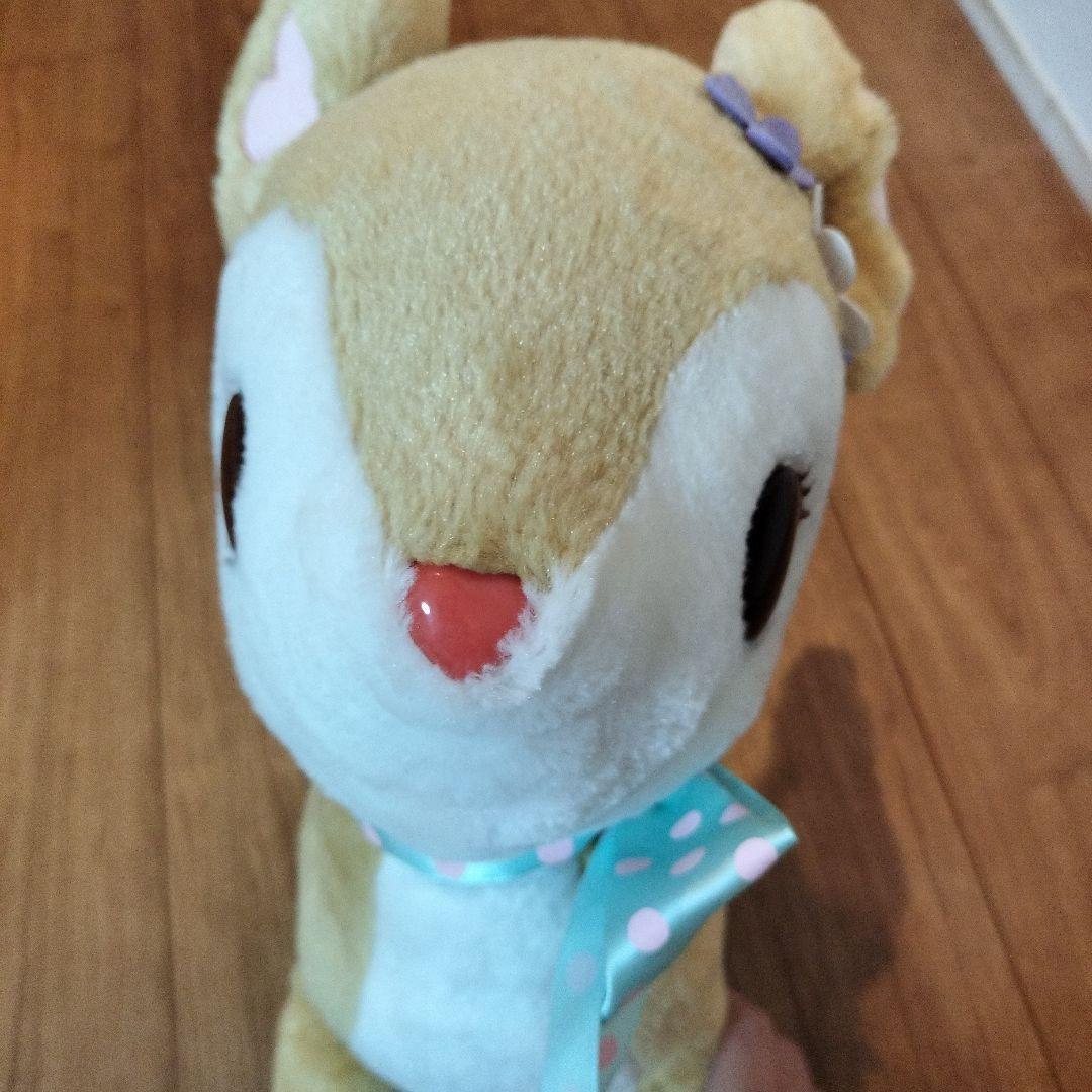 サンリオ　ハミングミント　ぬいぐるみ