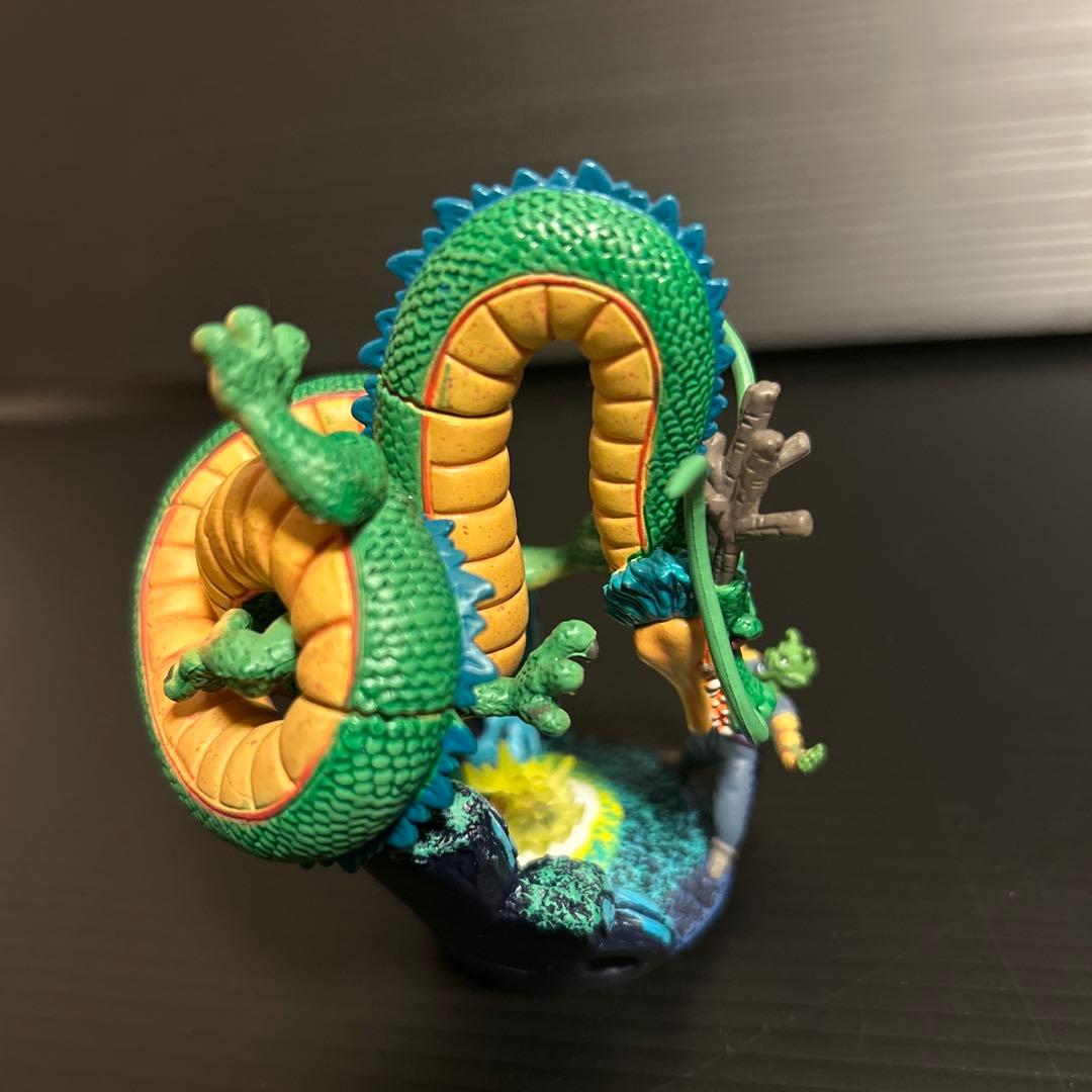 ドラカプ　神龍とピッコロ大魔王　ドラゴンボール　カプセルフィギュア