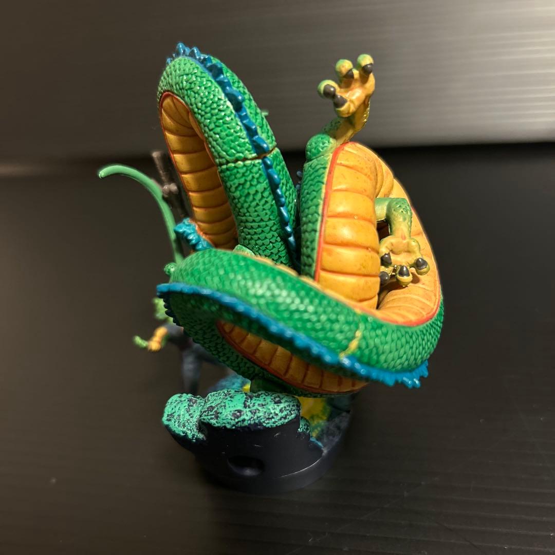 ドラカプ　神龍とピッコロ大魔王　ドラゴンボール　カプセルフィギュア